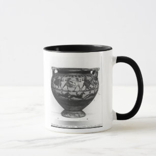 Mug Combat de guerriers