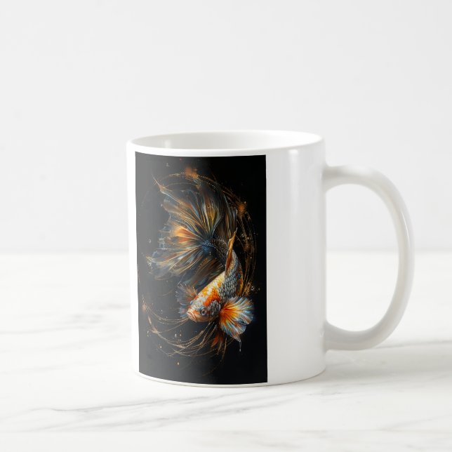 Mug Combattant (Droite)