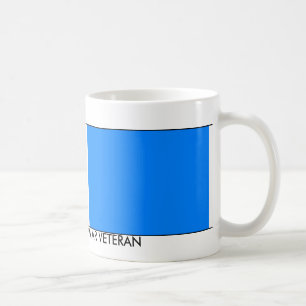 MUG COMBATTANT DE GUERRE DE CORÉE FIER