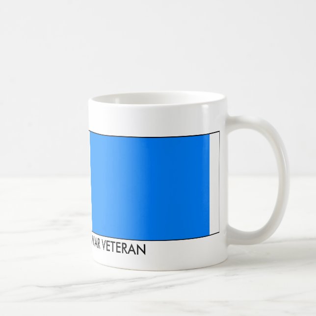 MUG COMBATTANT DE GUERRE DE CORÉE FIER (Droite)
