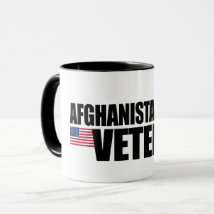 Mug Combattant de l'Afghanistan