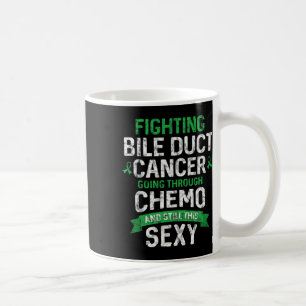 Mug Combattant du cancer Patient atteint d'un cancer d