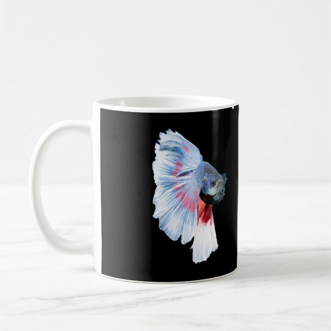 Mug Combattant Halfmoon (Gauche)