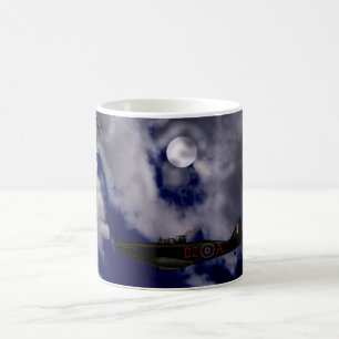 Mug Combattants de nuit