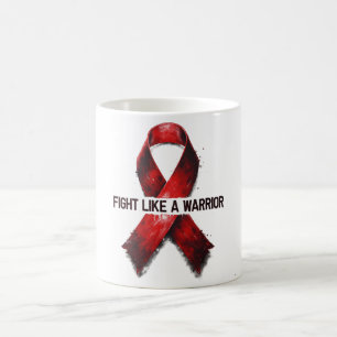 Mug Combattre comme un guerrier