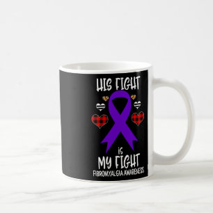 Mug Combattre Est Mon Combat Fibromyalgie Sensibilisat