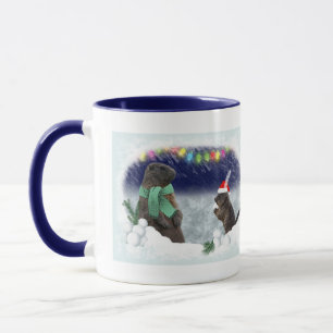 Mug Combattre la boule