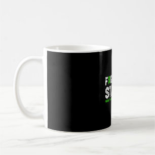 Mug Combattre la stigmatisation guerrier de la sensibi