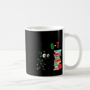 Mug Combien de nuits par semaine devriez-vous lire 6–7