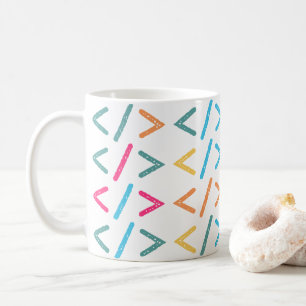 Mug Combinaison de perforations de promoteur