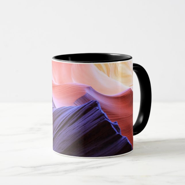Mug combo, 11 oz (Devant droit)
