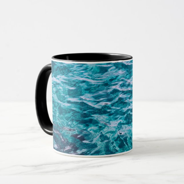 Mug combo, 11 oz (Devant gauche)