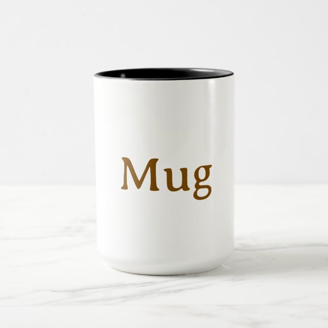Mug Combo 15 oz (Centre)