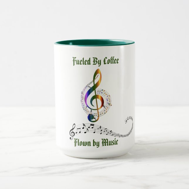 Mug combo, 15 oz (Centre)