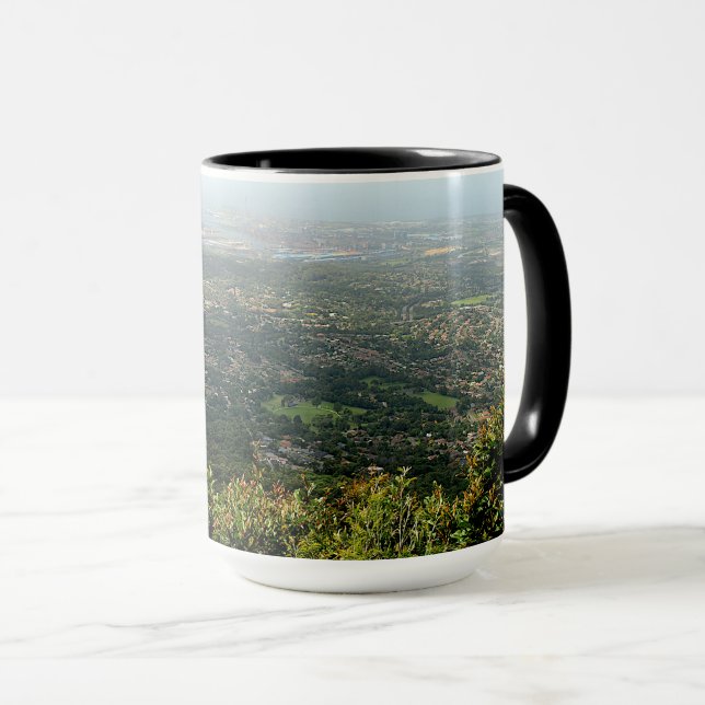 Mug combo, 444 ml (Devant droit)