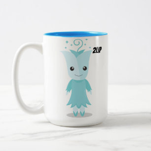 Mug Combo à 2 lèvres, 15 oz
