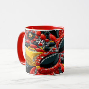 Mug combo aux couleurs allemandes