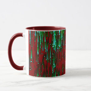 Mug combo coloré et éclatant - Taille parfaite, nu