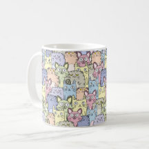 Mug Combo - Crazy Cat Lady