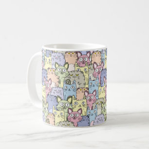 Mug Combo - Crazy Cat Lady