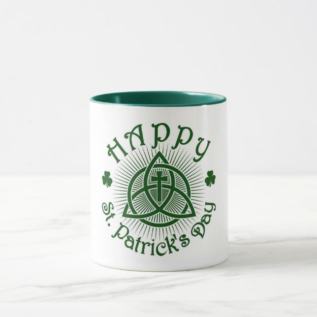 Mug combo de la Saint Patrick (Centre)