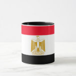 Mug Combo Drapeau égyptien<br><div class="desc">Découvrez la joie de siroter un verre de la Mug Combo Drapeau Égyptien, où la culture côtoie le confort. Caractéristiques clés : design de drapeau dynamique, céramique durable pour usage quotidien, poignée lisse pour une adhérence parfaite. Célébrez l'esprit égyptien chaque matin. Idéal pour un don ou un usage personnel. Profitez...</div>