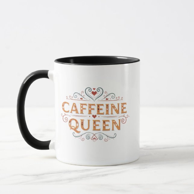 Mug combo élégant pour les amateurs de café (Gauche)