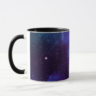 Mug combo Galaxy 11 oz