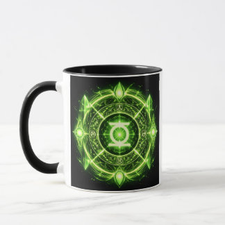 Mug Combo Green Lantern : Dr Strange