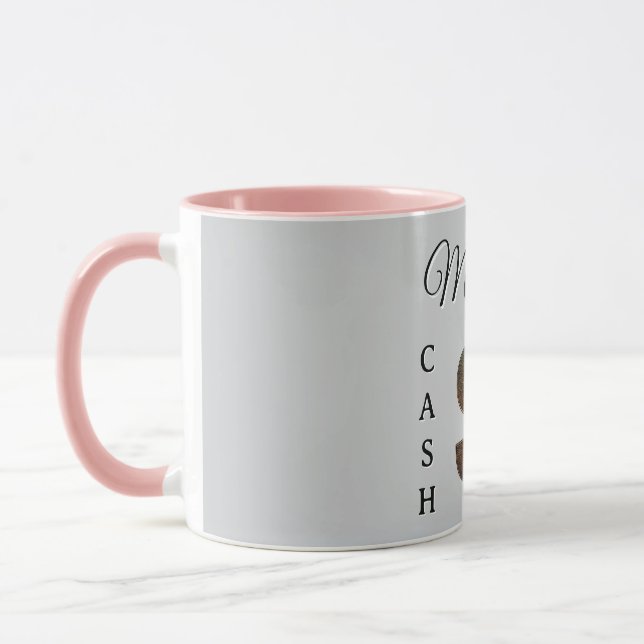 Mug Combo Mug, 11 oz (Gauche)