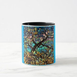 Mug Combo Mug, 11 oz Mug- Arbre de Vie