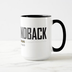 Mug combo noir 15 oz