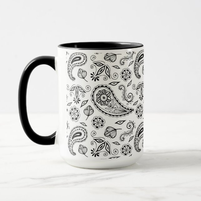 Mug combo populaire (Gauche)
