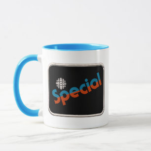 Mug Combo spécial de la CBC 1978
