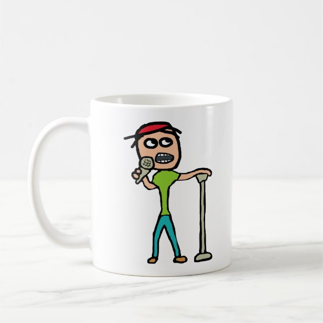 Mug Comédie (Gauche)