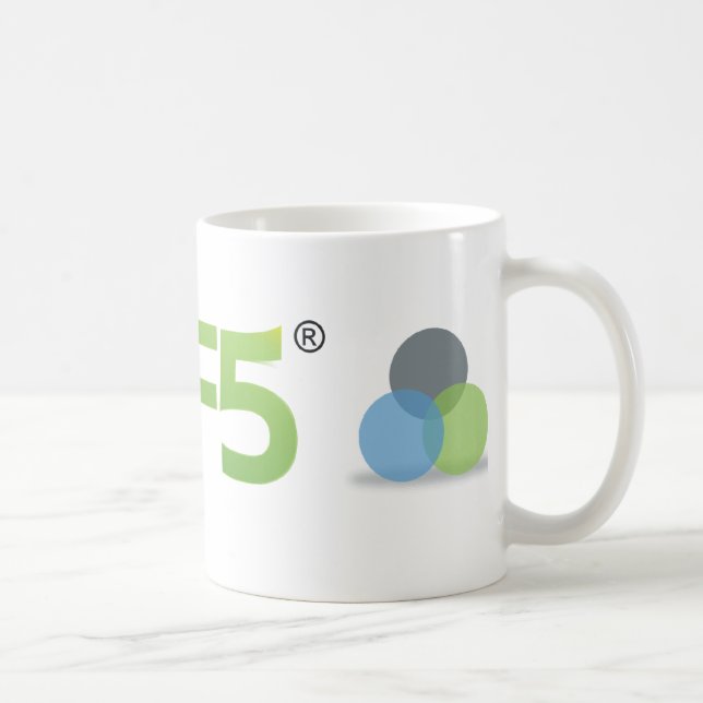 Mug comF5- "Logo-Standard (Droite)