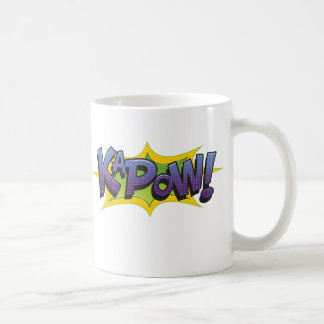Mug Comic KaPow !