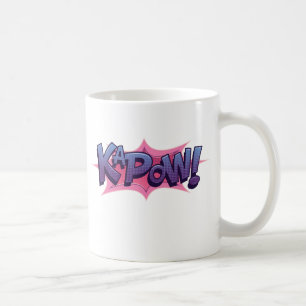 Mug Comic KaPow !