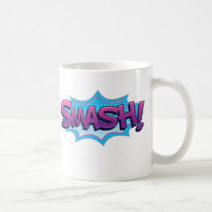 Mug Comic Smash !