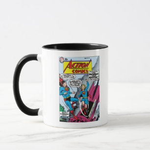 Mug Comics d'action #252