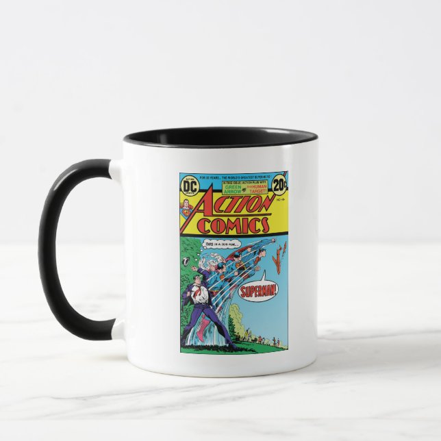 Mug Comics d'action #426 (Gauche)