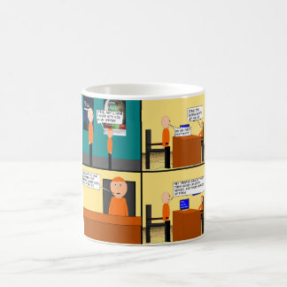 Mug Comique