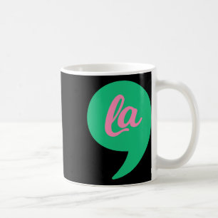 Mug Comma La Kamala Harris 2022 - Costum électoral