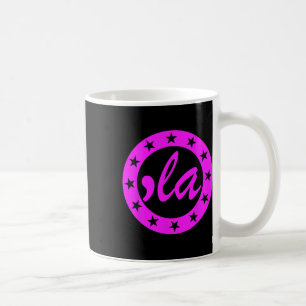Mug Comma La Kamala Harris 2024 Président Funny Punctu