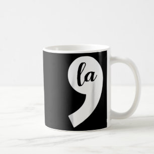 Mug Comma La Kamala Harris Cadeau Raglan Baseball Tee