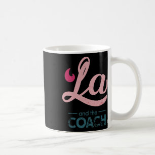 Mug Comma La Kamala Harris Tim Wheimer Coach 2024 La C