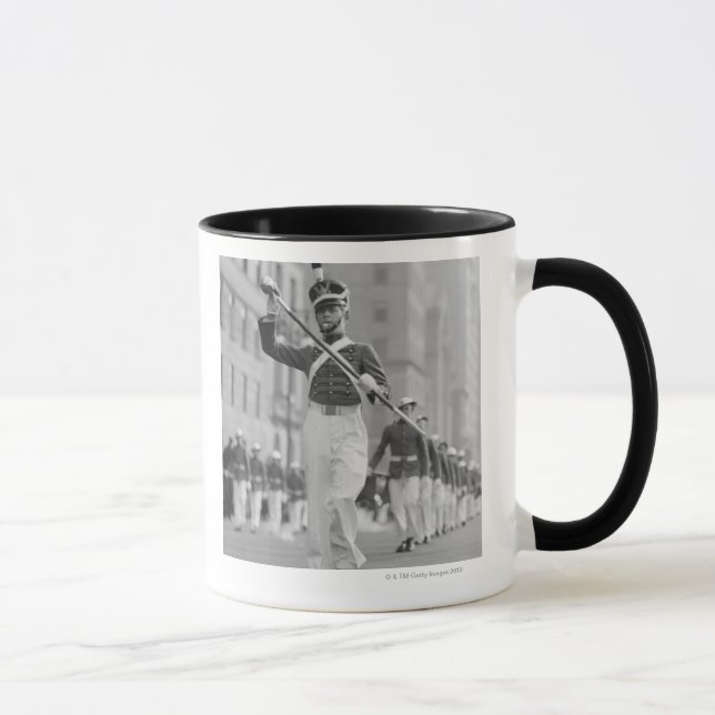 Mug Commandant de tambour (Droite)