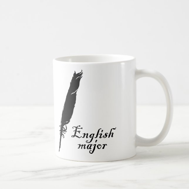 Mug Commandant et cannette anglais (Droite)