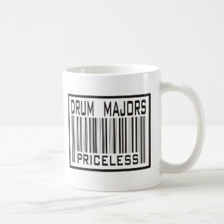 Mug Commandants de tambour inestimables