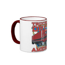 Commande Amérique de camionneurs